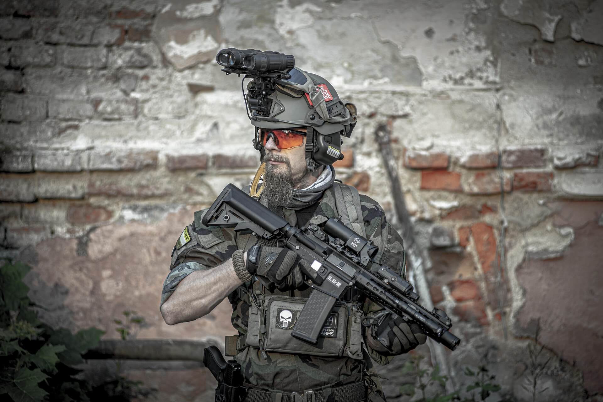 romantac tactical products